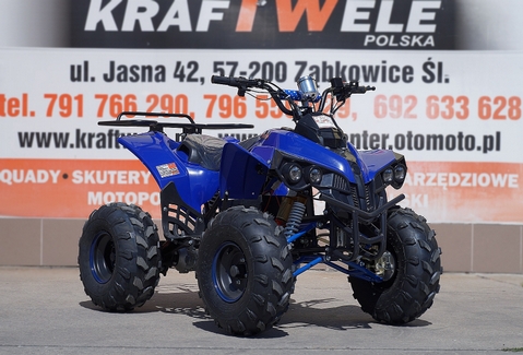 Quady dla dzieci quadcenter Quady dla dzieci quadcenter Ząbkowice