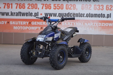 Quady dla dzieci quadcenter Quady dla dzieci quadcenter Ząbkowice