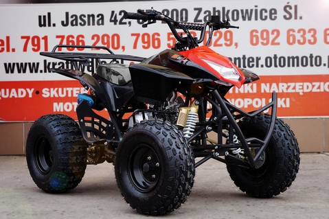 Quady quadcenter Quady quadcenter Ząbkowice