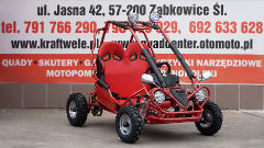 Buggy quadcenter Buggy quadcenter Ząbkowice