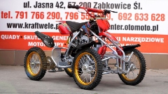 Quady quadcenter Quady quadcenter Ząbkowice