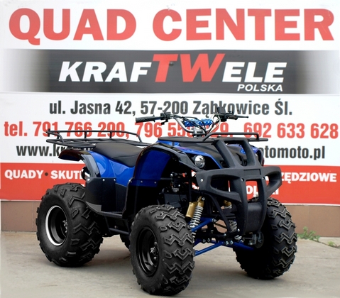 Quady quadcenter Quady quadcenter Ząbkowice