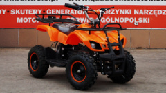 Quady dla dzieci quadcenter Quady dla dzieci quadcenter Ząbkowice